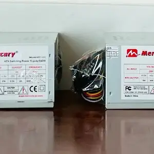 Блок питания 500W Mercury White, Душанбе