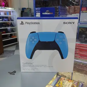 Джойстик, DualSense Звездный Синий PlayStation 5, Душанбе