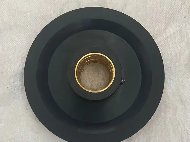 Шкив с подшипником, Душанбе