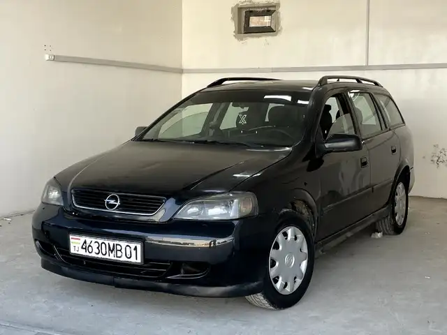 Opel Astra G