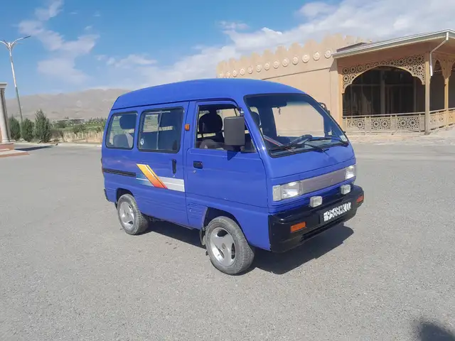 Daewoo Damas, 2002, Пенджикент
