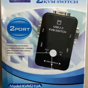 VGA Kvm-switch, Душанбе