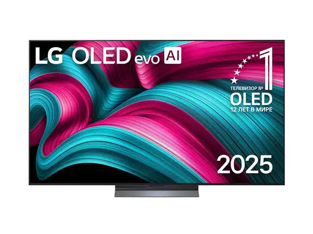 Телевизор LG OLED65C5RLA 65, Душанбе