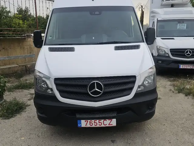 Фургон Mercedes-Benz Sprinter, 2016, Худжанд