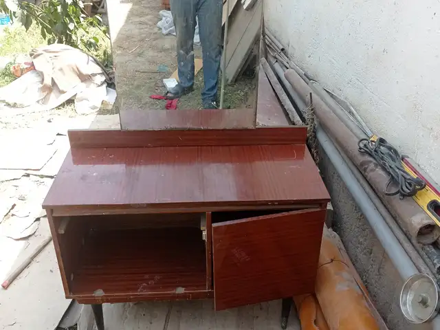 Трюмо, Душанбе