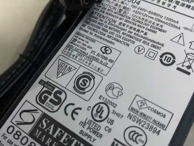 Блок питания для принтера Hp, Душанбе