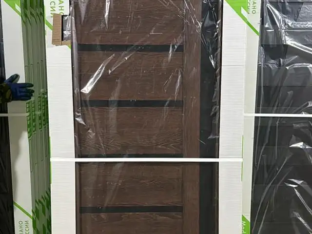 Дверь, Душанбе