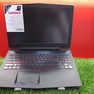 Игровой ноутбук Lenovo Legion core i5 7th 16/128 Gb SSD+1TB HDD GTX 1050Ti 4Gb, Душанбе