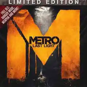 Игра Metro last night для прошитых Xbox 360, Душанбе