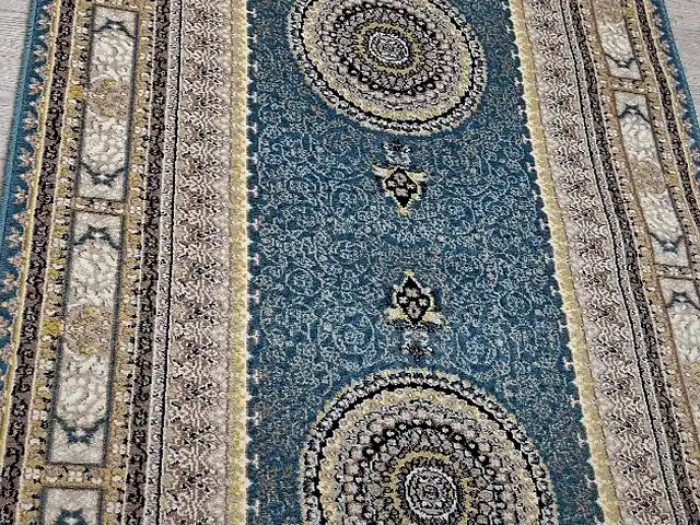Ковровая дорожка, Душанбе