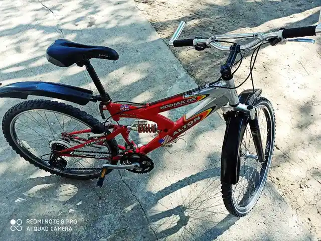 Велосипед, Душанбе