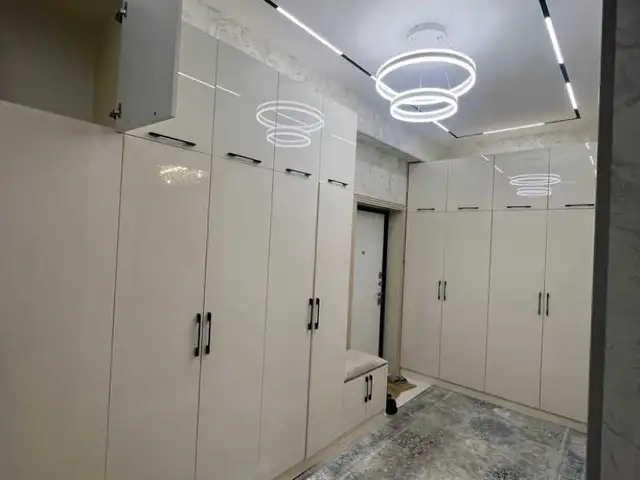1-комн. квартира, 14 этаж, 56 м², И.Сомони, Душанбе