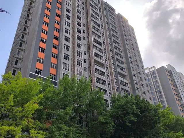 3-комн. квартира, 15 этаж, 166 м², Исмоили Сомони, Спартак бади Ёвар, Душанбе