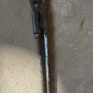 Газовый ключ, Истаравшан