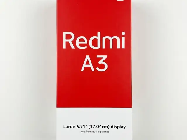 Xiaomi Redmi A3, Душанбе
