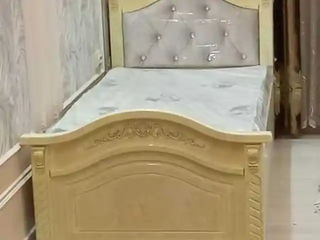Кровать односпальная, Душанбе