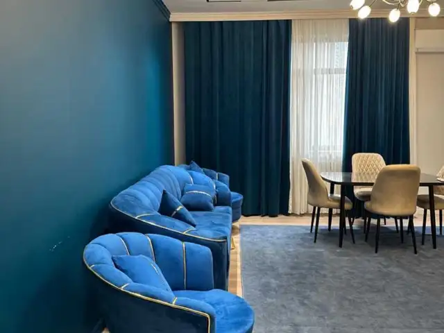 3-комн. квартира, 8 этаж, 102м², Шохмансур, Душанбе