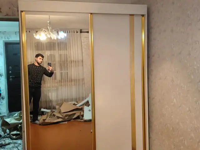 Шкаф, Душанбе