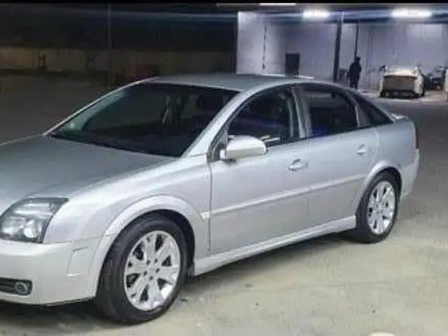 Opel Vectra C