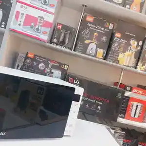 Микроволновая печь LG, Душанбе