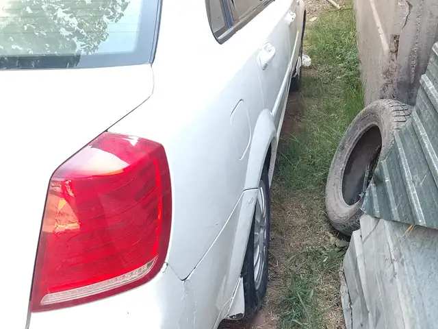 Daewoo Lacetti