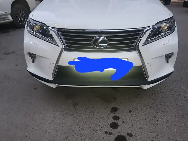 Lexus RX series