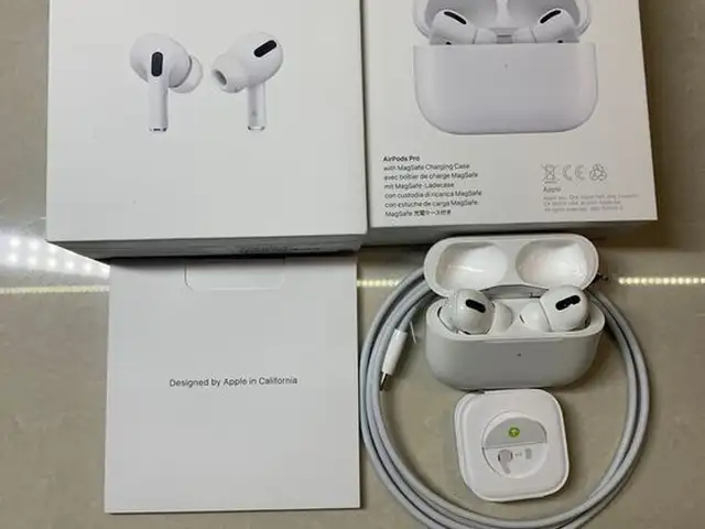 Наушники AirPods Pro, Худжанд