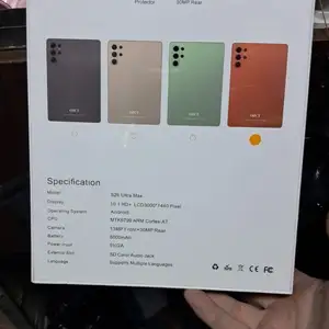 Планшет S26 Ultra, Душанбе