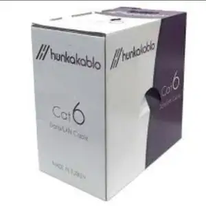 Сетевой кабель hunkakablo ftp cat6, Душанбе