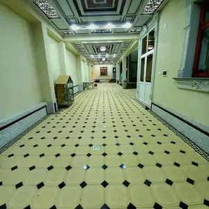 Брусчатка, Худжанд