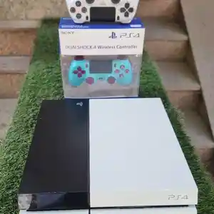 Игровая приставка Sony PlayStation 4 500Gb, Душанбе