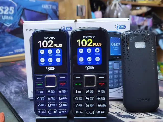 Novey 102 plus, Душанбе