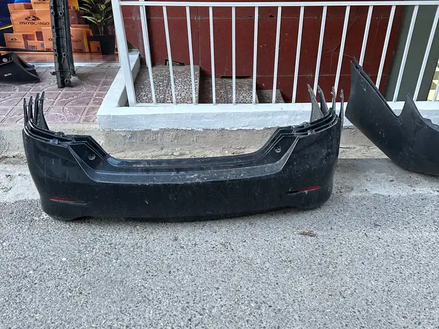 Бампер от Toyota, Душанбе