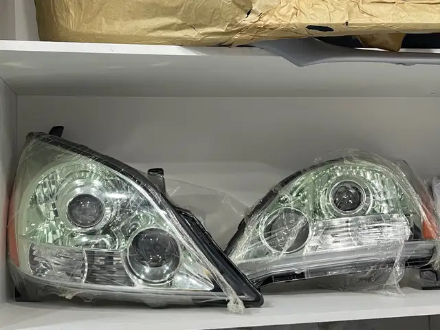 Фары Lexus GX470 DEPO, Душанбе