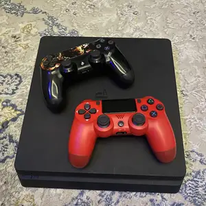 Игровая приставка Sony Playstation 4 Slim, Душанбе