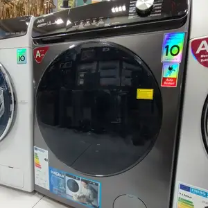 Стиральная машина Aux 8kg, Душанбе