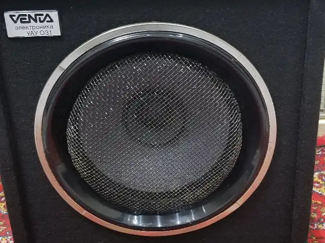 Колонка, Душанбе