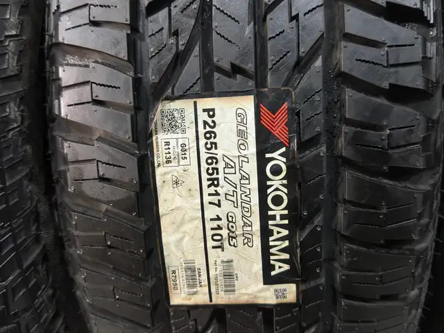 Покрышка 265 65 R17 A/T 110T, Душанбе