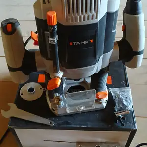 Фрезер по дереву Танк 1800w, Душанбе