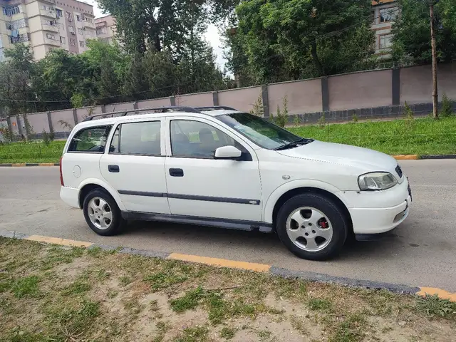 Opel Astra G в аренду, Душанбе