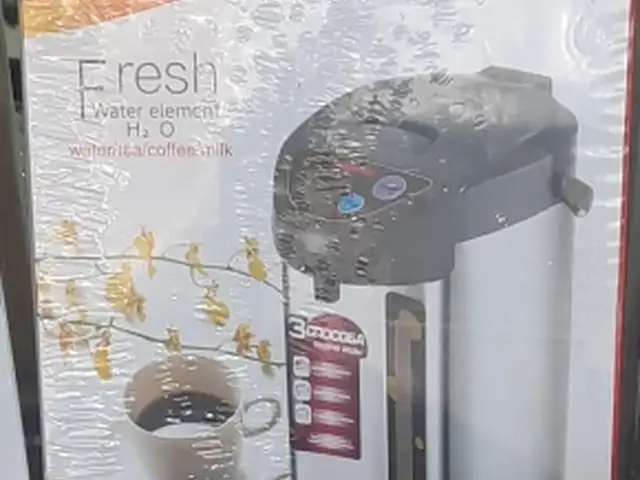 Термопот, Душанбе