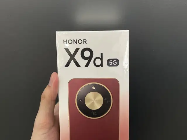 Honor X9D 12/256gb, Худжанд