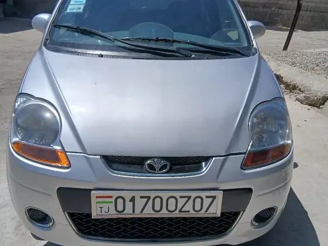 Daewoo Matiz