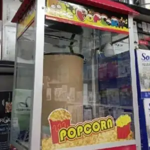 Аппарат для Попкорна, Душанбе