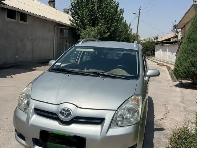 Toyota Verso