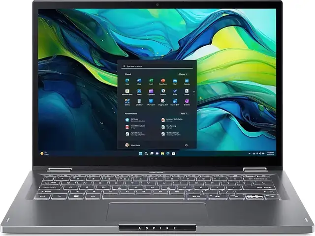 Ноутбук Acer Aspire spin 14, Худжанд