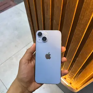 Apple iPhone 14, 128 gb, Blue, Худжанд