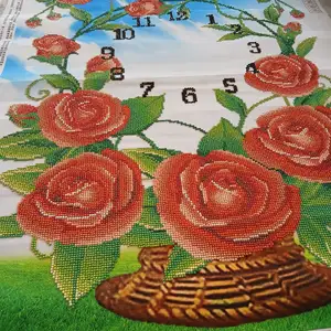 Алмазная мозаика, Худжанд