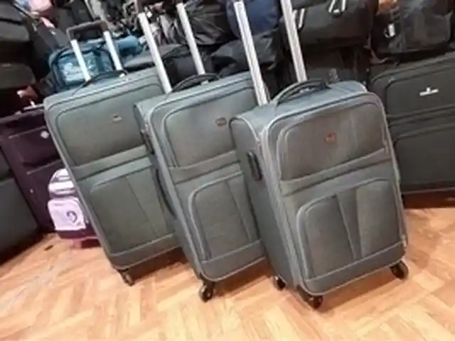Чемодан, Душанбе