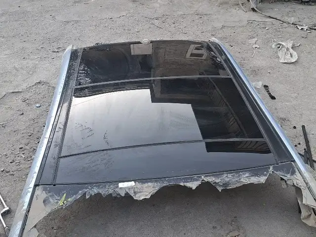 Панорамное стекло на Hyundai, Душанбе